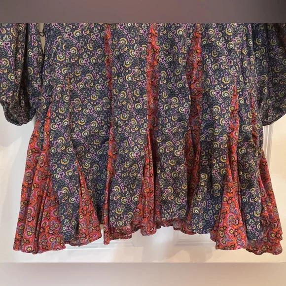 Rhode Ella Tie Waist Mini Dress